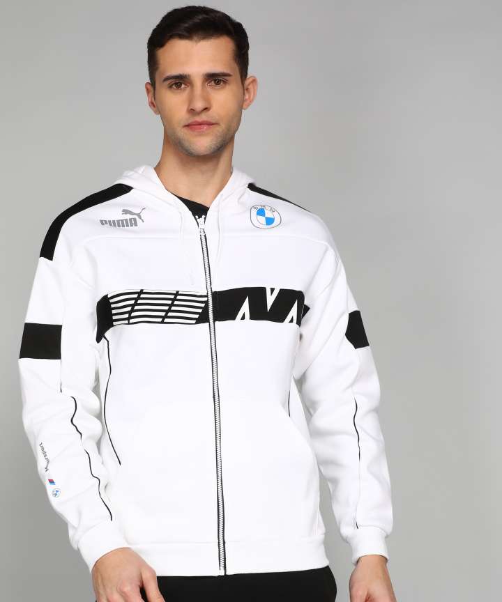 PUMA Full Sleeve Printed Men Jacket Buy PUMA Full Sleeve Printed Men Jacket Online at Best Prices in India Flipkart