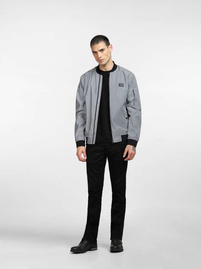 JACK JONES Full Sleeve Solid Men Jacket Buy JACK JONES Full Sleeve Solid Men Jacket Online at Best Prices in India Flipkart