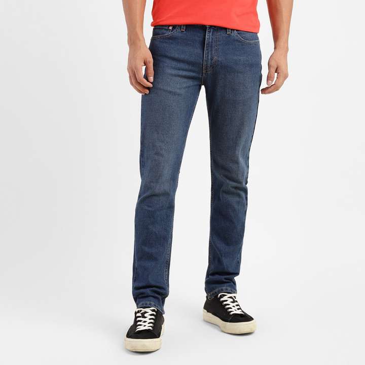 LEVI S 511 Slim Men Blue Jeans Buy LEVI S 511 Slim Men Blue Jeans Online at Best Prices in India Flipkart