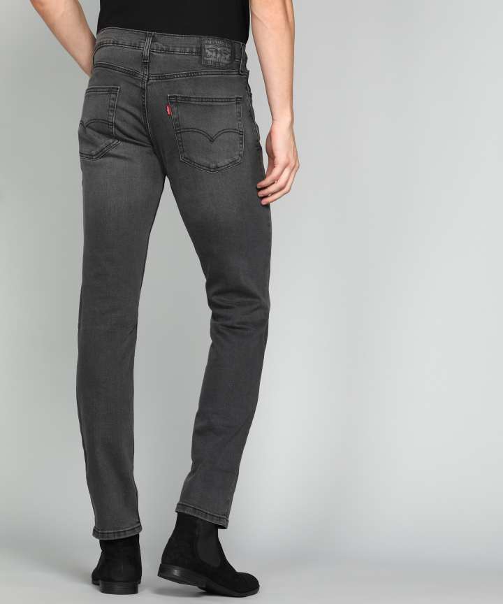 LEVI S 511 Slim Men Grey Jeans Buy LEVI S 511 Slim Men Grey Jeans Online at Best Prices in India Flipkart