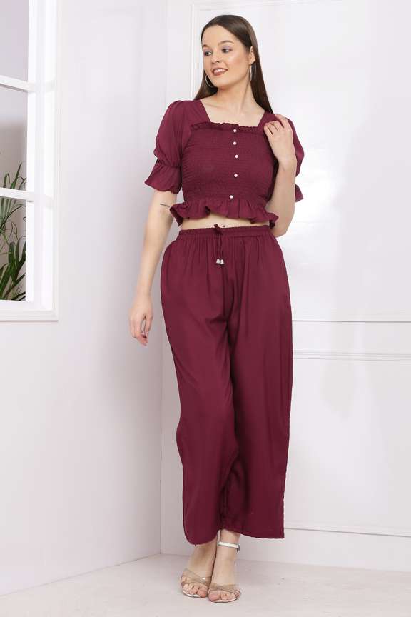 RICH APPAREL Solid Women Jumpsuit - Buy RICH APPAREL Solid 