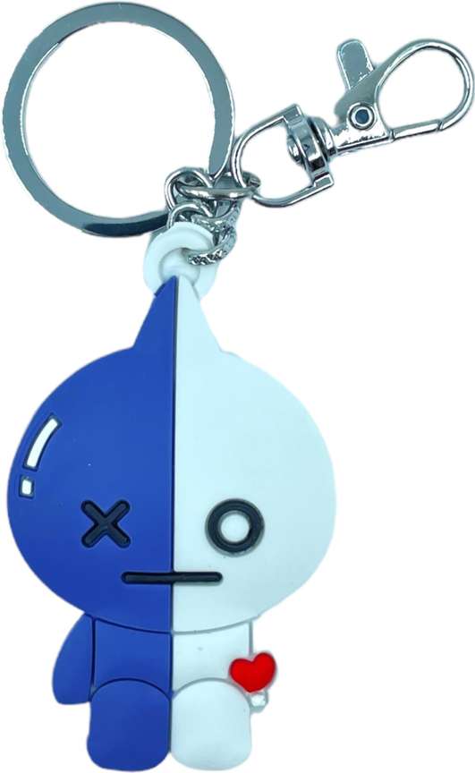 Fullkart BTS BT21 BTS Army 3D Van Keychain Soft Rubber for Girls Boys and Kids Key Chain Price in India Buy Fullkart BTS BT21 BTS Army 3D Van Keychain