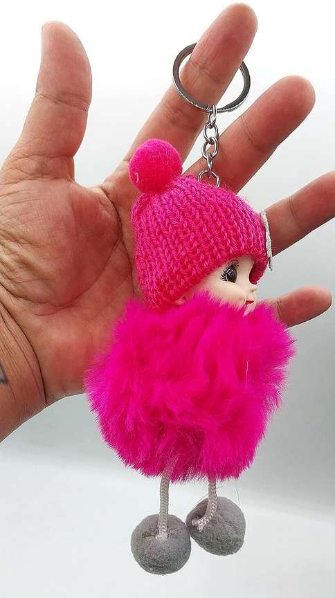 Pom pom keychain flipkart shop
