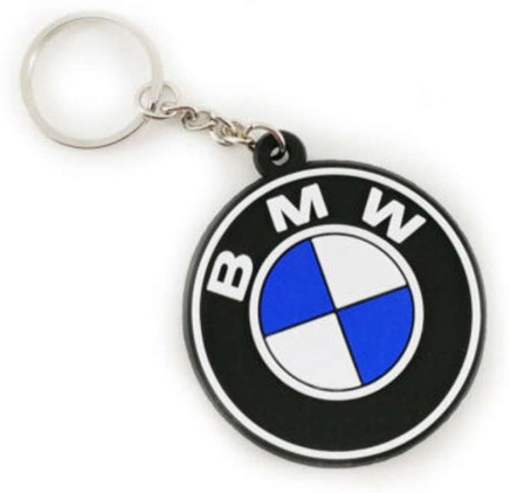 Bmw rubber keychain deals