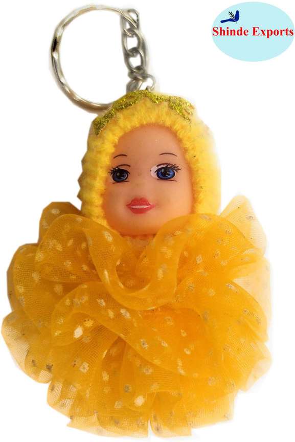 Doll keychain price sales