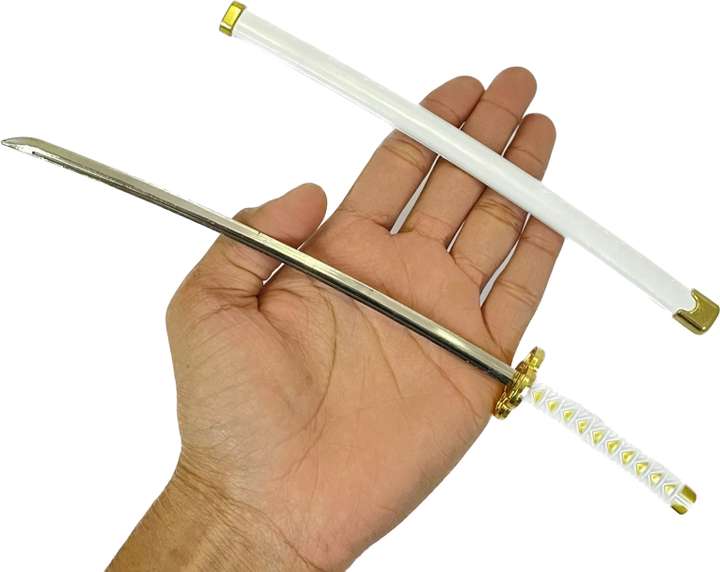 【税込】 Sword  Zenitsu Slayer Demon Mubco Buy - India in Price Chain Key ToyGift Model  Anime Collectible Anime Katana Nichirin Sword Zenitsu Slayer Demon Mubco Nichirin Key ToyGift Model Anime Collectible Anime Katana その他