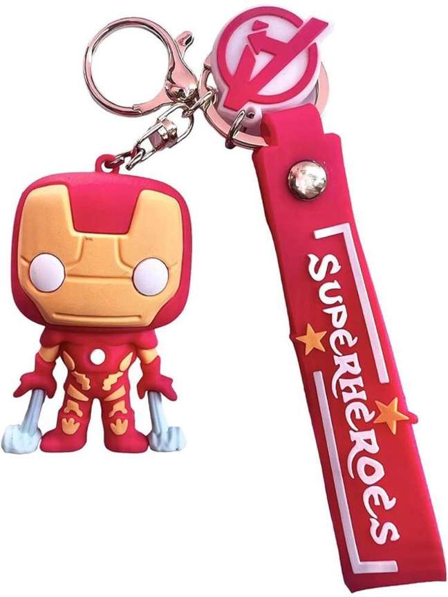 Shop Grab Avengers Marvel Superhero Iron Man Keychain for Bike with Long Ribbon Key Chain Price in India Buy Shop Grab Avengers Marvel Superhero Iron Man Keychain for Bike with Long