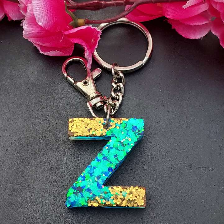 Z keychain discount