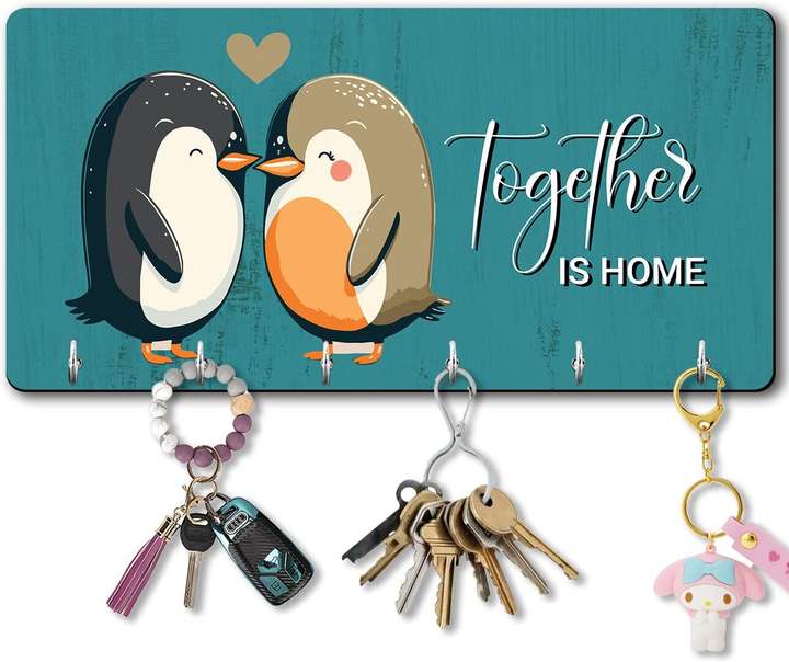 ACME CREATIONS Wooden Cute Key Holder for Home Decor Living Room Office Stylish Key Organizer Wood Key Holder Price in India Buy ACME CREATIONS Wooden Cute Key Holder for Home Decor Living