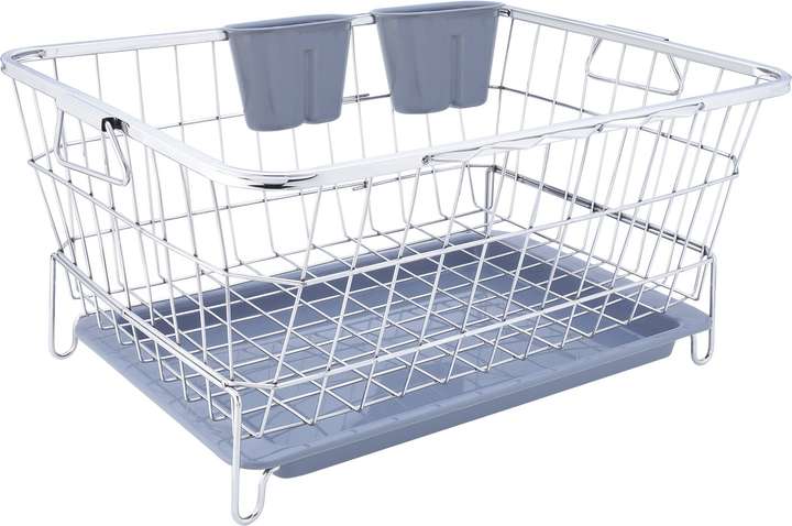 Vessel drainer outlet