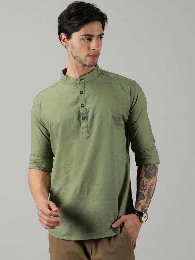 Swag kurta top