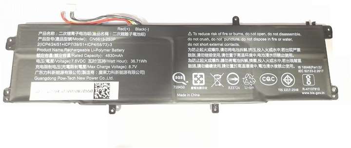 SOLUTIONS 365 COMPATIBLE CN6613 2S3P BATTERY FOR AVITA PURA 14 NS14A6 SERIES 4 Cell Laptop Battery SOLUTIONS 365 Flipkart