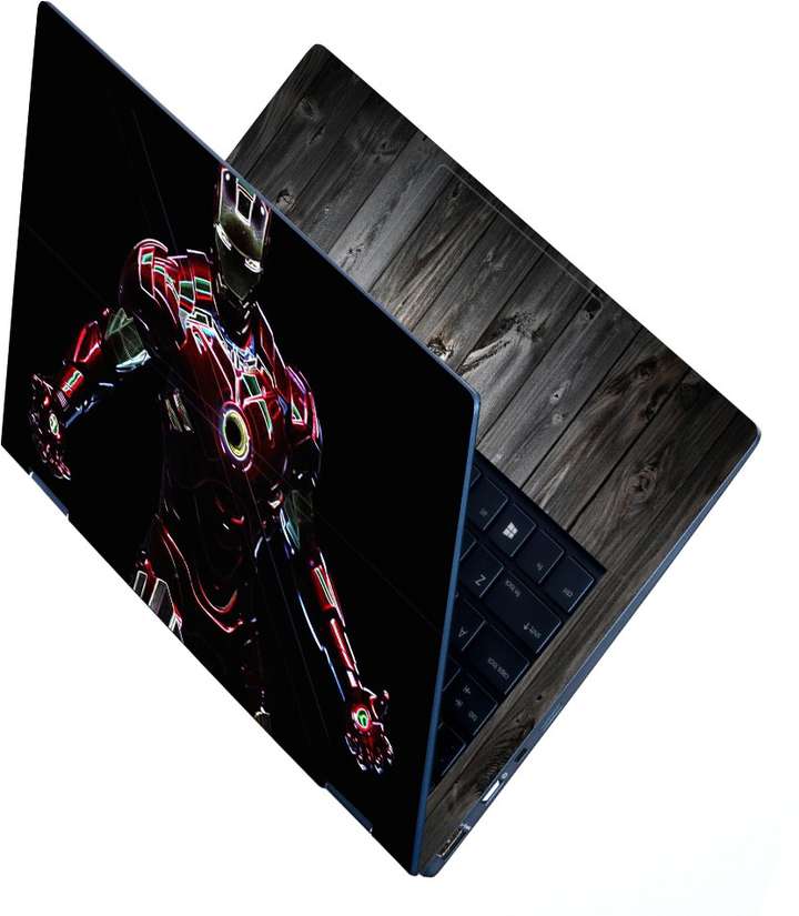 Iron man laptop sleeve online