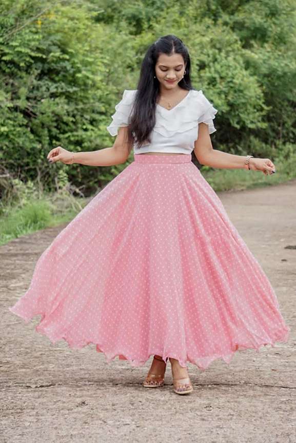 looknchoice Printed Stitched Lehenga Crop Top Buy looknchoice Printed Stitched Lehenga Crop Top Online at Best Prices in India Flipkart