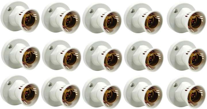 B and q lamp holder cheap