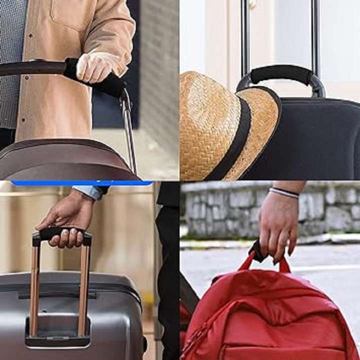Suitcase handle cover shop