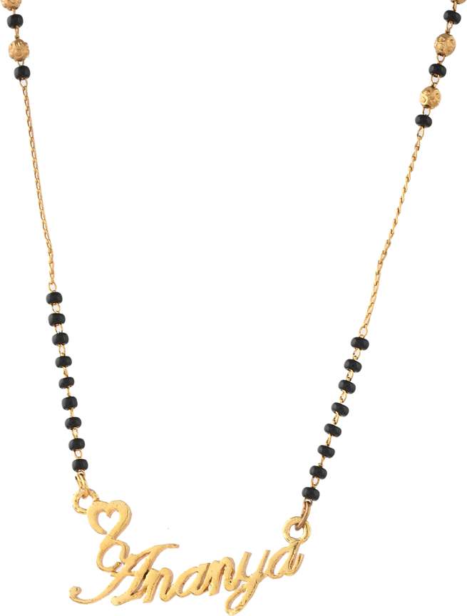 rsqolor ANJALI Gold plated jewellery Stylish Pendant with chain For Women and Girl Brass Mangalsutra Price in India Buy rsqolor ANJALI Gold plated jewellery Stylish Pendant with chain For Women and Gi...