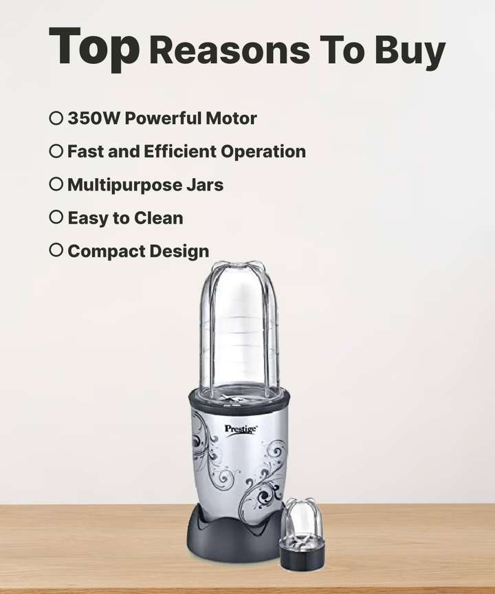 Prestige express mixer grinder pex 1.0 hotsell