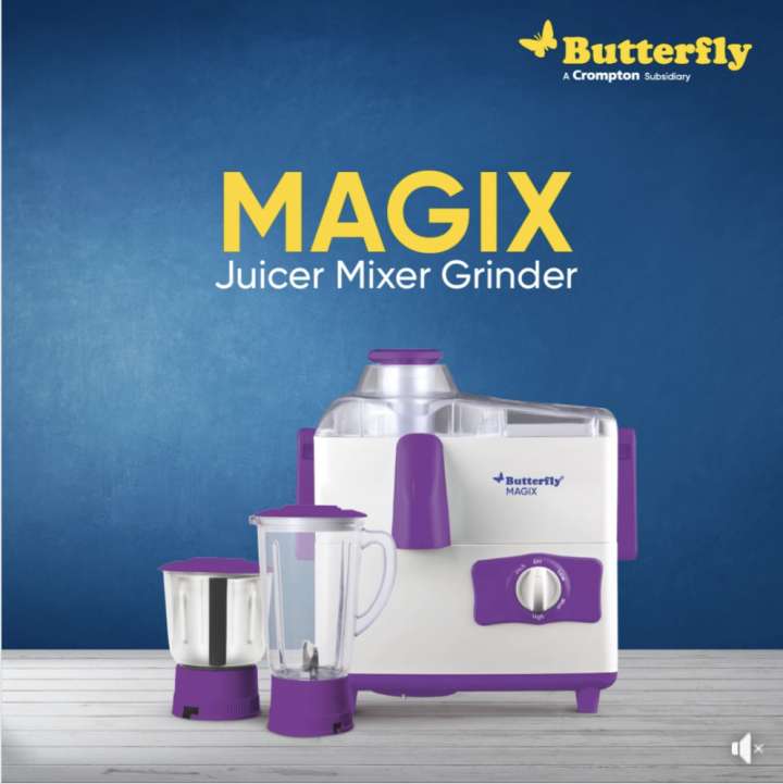 Butterfly juicer mixer hotsell