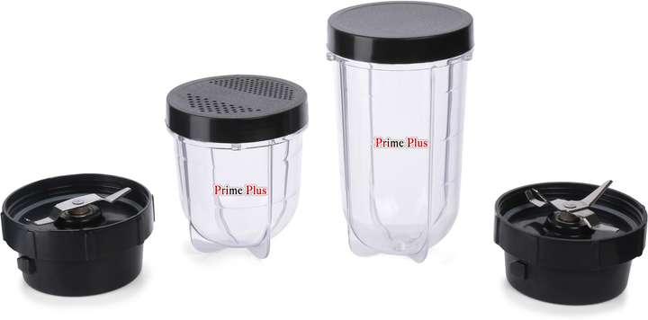 PRIME PLUS Bullet Jar set for mixer grinder 01 Mixer Juicer Jar Price in India Buy PRIME PLUS Bullet Jar set for mixer grinder 01 Mixer Juicer Jar online at Flipkart
