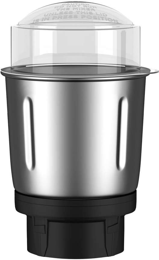 GIGAWATTS Mixer Grinder Blender Jar Stainless Steel Mini Chutney Container Without Clip Mixer Juicer Jar Price in India Buy GIGAWATTS Mixer Grinder Blender Jar Stainless Steel Mini Chutney Container W...