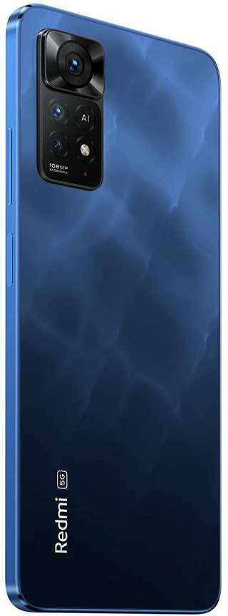 Mi Redmi Note 11 PRO Plus 5G ( 128 GB Storage, 6 GB RAM ) Online