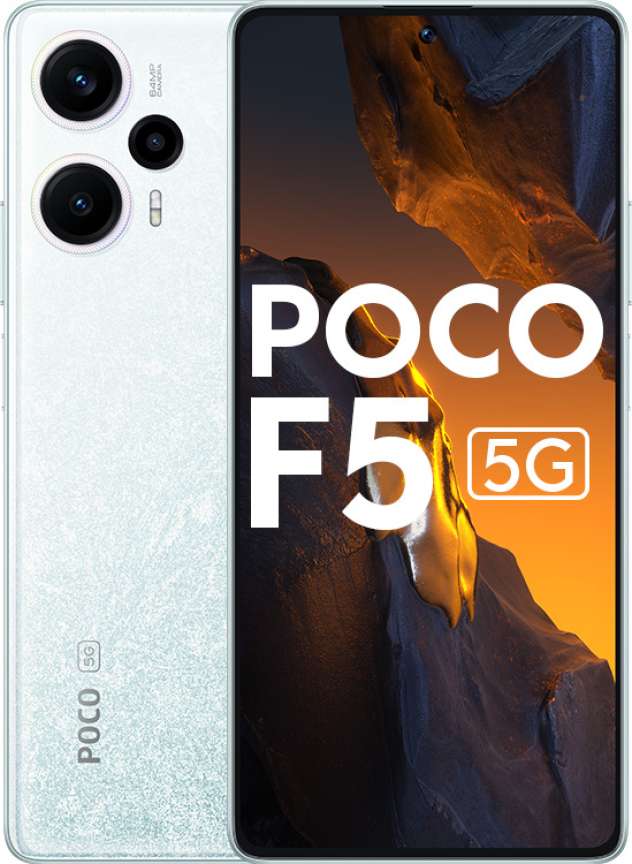 POCO F5 5G ( 256 GB Storage, 12 GB RAM ) Online at Best Price On  Flipkart.com