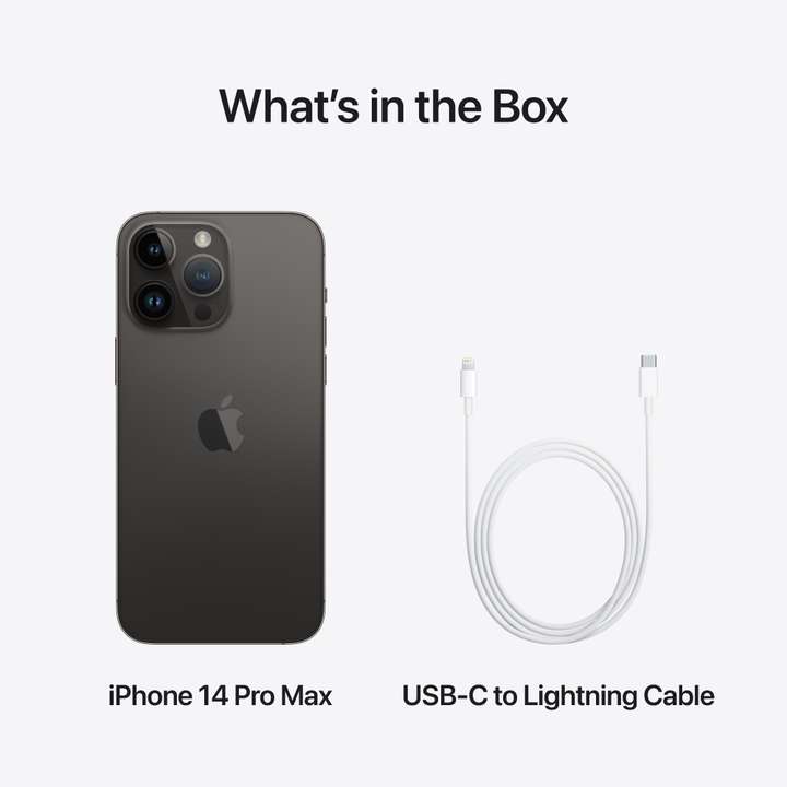 APPLE iPhone 14 Pro Max ( 512 GB Storage ) Online at Best Price On 