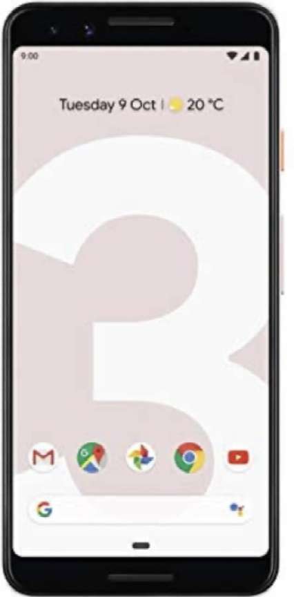 Google Pixel 3 ( 64 GB Storage, 4 GB RAM ) Online at Best Price On  Flipkart.com