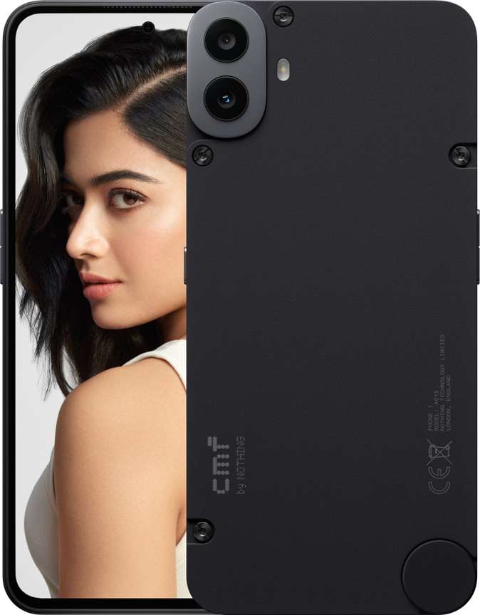 CMF by Nothing Phone 1 (Blue, 128 GB) (6 GB RAM)