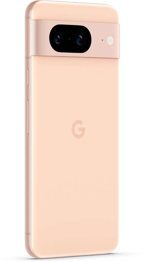 Google Pixel 8 (Obsidian, 128 GB) (8 GB RAM)