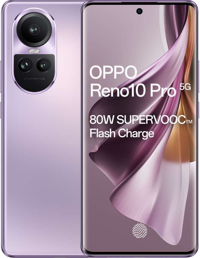 OPPO Reno10 Pro 5G ( 256 GB Storage, 12 GB RAM ) Online at Best Price On  Flipkart.com