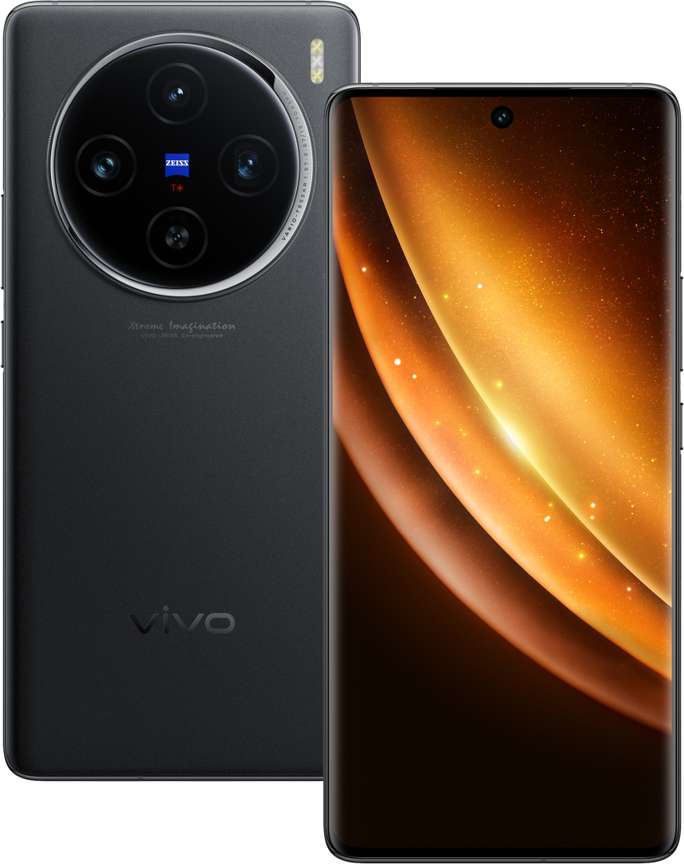 vivo X100 ( 256 GB ROM, 12 GB RAM ) Online at Best Price On 