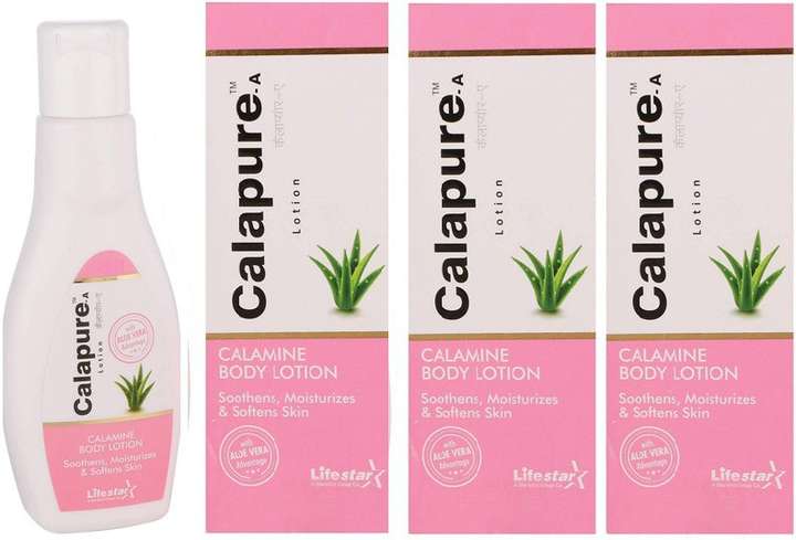 Calapure lotion discount