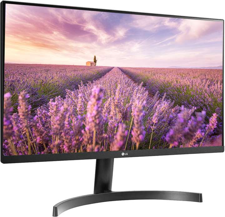 LG 68.58 cm (27 inch) Quad HD LED Backlit IPS Panel with HDR10, sRGB 99%, Color Calibrated, Reader Mode, Flicker Safe, Tilt Adjustable, 3-Side Virtually Borderless Design Monitor (27QN600) Price in India - LG 68.58 cm (27 inch) Quad HD LED Backlit IPS Panel with HDR10, sRGB 99%, Color Calibrated, Reader Mode, Flicker Safe, Tilt Adjustable, 3-Side Virtually Borderless Design Monitor (27QN600) Price in India -
