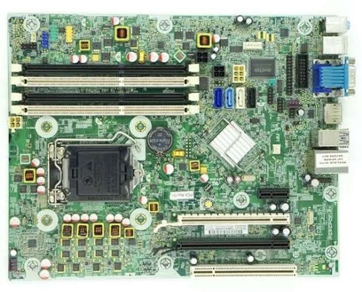Refurbish Hp Compaq Elite 6200 6300 6380 8200 8300 Sff Supported Refurbished Motherboard Motherboard Refurbish Flipkart
