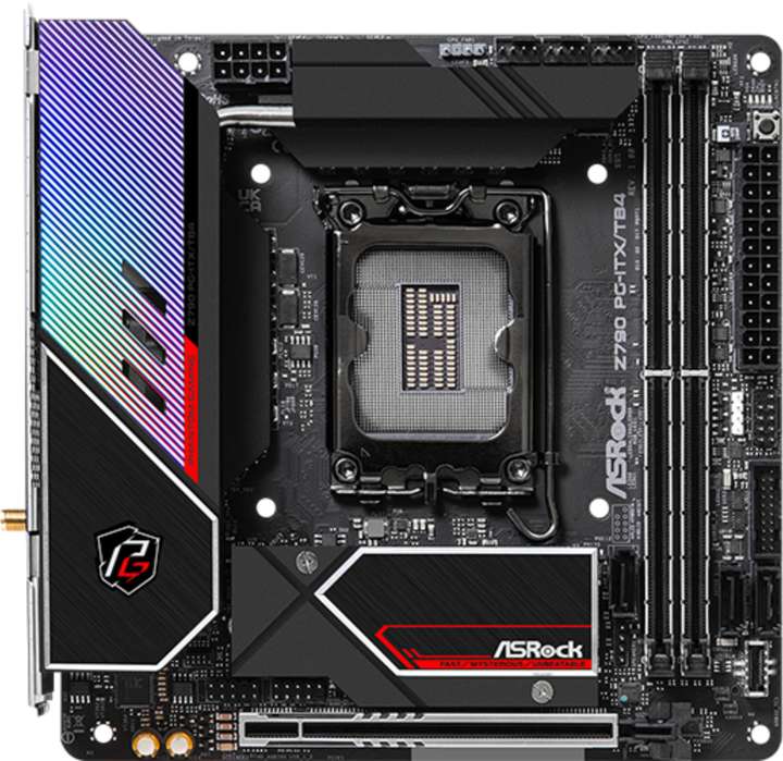 Asrock PG-ITX/TB4 Z790［ジャンク品］