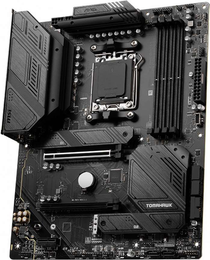 MSI MAG B650 TOMAHAWK WIFI Motherboard - MSI : Flipkart.com