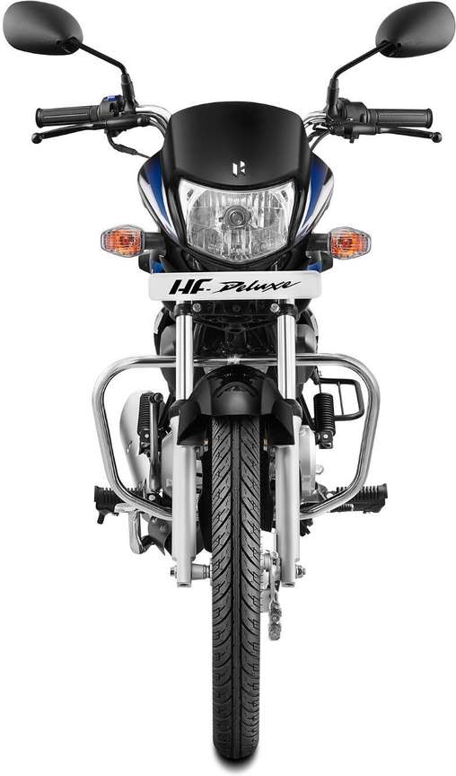 Hero hf deluxe i3s on road price online