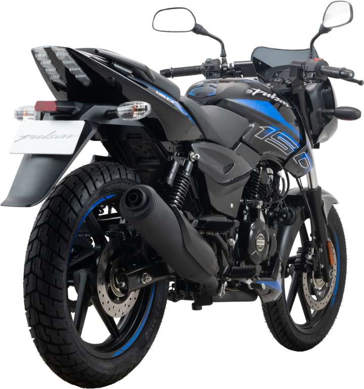 Bajaj 150 single disc cheap