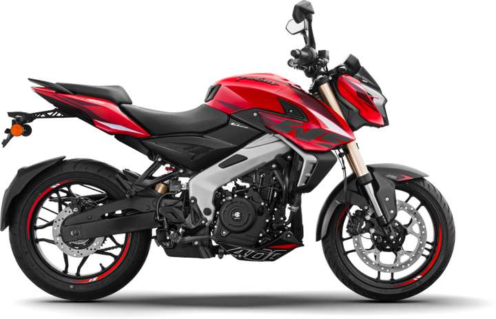 New pulsar ns 200 bs6 top