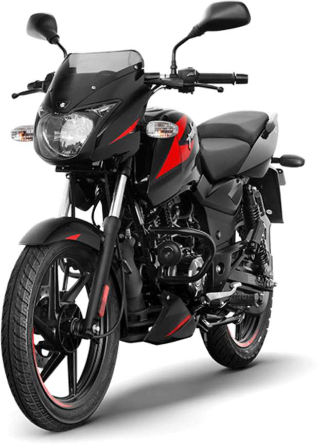 Pulsar bajaj 125 price on sale