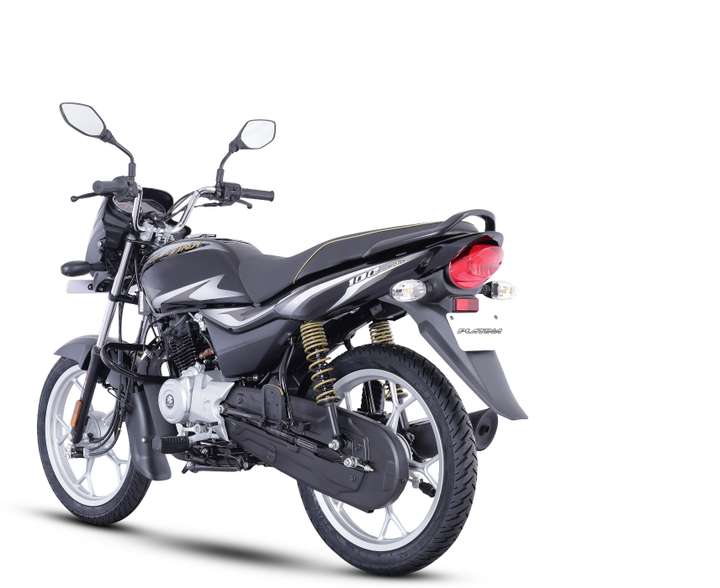 100 cc platina top