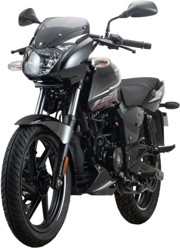 Bs6 pulsar 150 single disc top