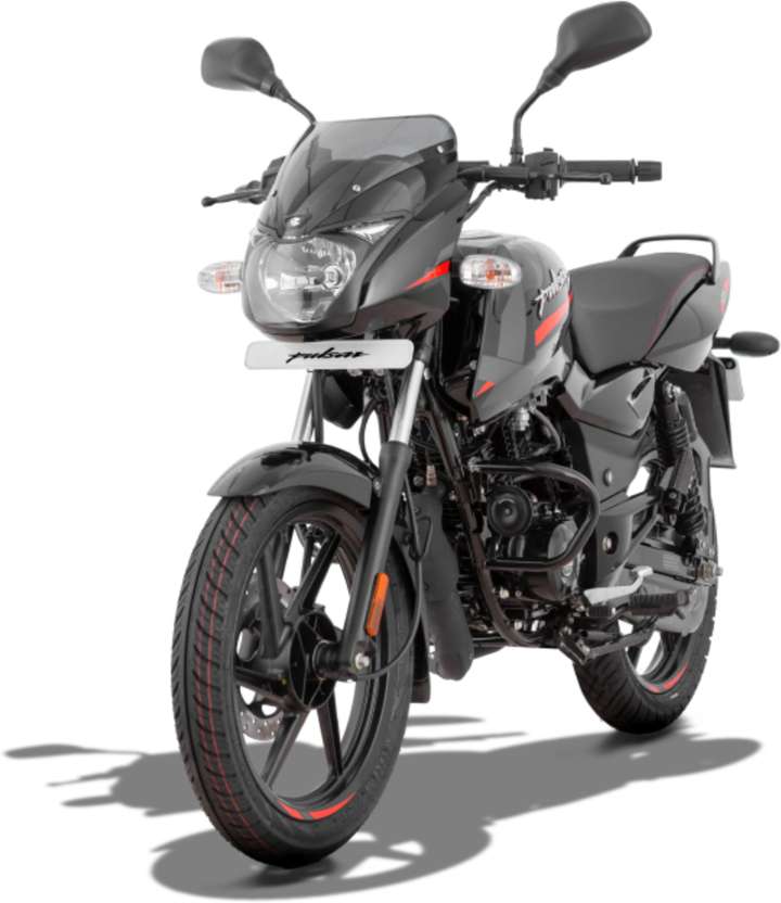 Pulsar 125 solar red new arrivals