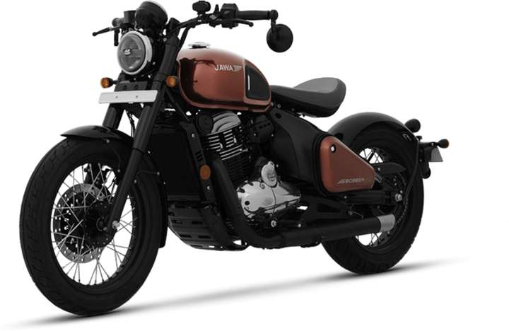 Jawa bike latest model outlet