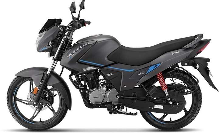 Hero Glamour Bike Photos incredible 2021 2024