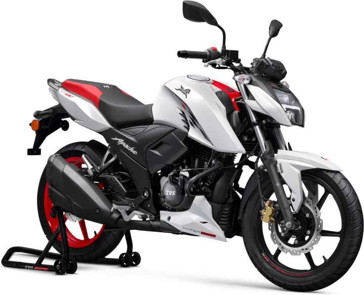 Apache rtr bs6 price cheap