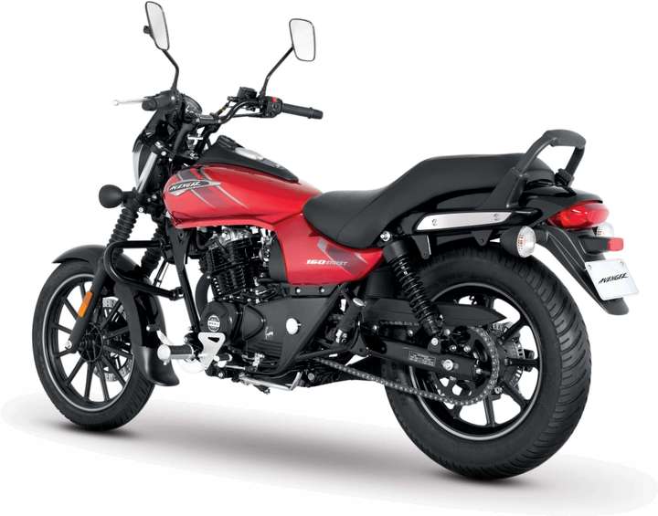 Bajaj avenger 160cc on sale