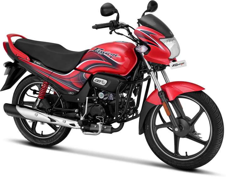 Hero honda passion pro colours discount